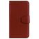 Mobigear Wallet Housse Xiaomi Mi 8 SE Etui Porte-Monnaie - Marron