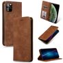 Mobigear Retro Slim iPhone 11 Pro Étui - Marron
