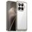 Mobigear Crystal Xiaomi 15T Pro Plastique rigide Coque arrière - Gris