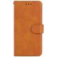 Mobigear Wallet Housse Motorola Edge 30 Neo Etui Porte-Monnaie - Cognac
