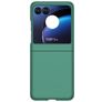 Mobigear Colors Coque Motorola Razr 50 Coque arrière Rigide - Forest Green