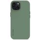 Decoded Coque iPhone 15 Coque arrière en Silicone - Sage Leaf
