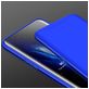 Mobigear TriGuard Coque OPPO Find X Coque arrière Rigide - Bleu
