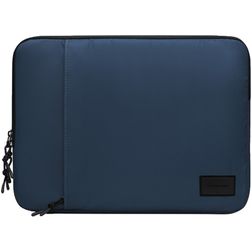 Gaston Luga Däsh Cushioned Case Pochette pour ordinateur portable 15 - 16 pouces Housse PC portable - Bleu foncé