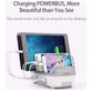Orico Smart - 10 USB Station de recharge 120W 2.4A - Blanc