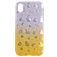 Mobigear Design Coque iPhone XS Max Coque arrière en TPU Souple - Hearts
