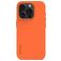 Decoded Coque iPhone 15 Pro Coque arrière en Silicone - Apricot Crush