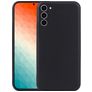 Mobigear Colors Coque Samsung Galaxy S24 Plus Coque arrière en TPU Souple - Noir