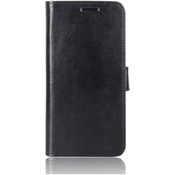 Mobigear Wallet Housse OPPO A9 (2020) Etui Porte-Monnaie - Noir