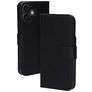 Mobiparts Classic Wallet MagSafe Housse iPhone 16 Plus MagSafe Etui Porte-Monnaie - Noir