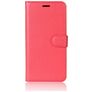 Mobigear Classic Housse Huawei P30 Lite Etui Porte-Monnaie - Rouge