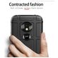 Mobigear Rugged Shield Coque Motorola Moto G7 Play Coque arrière en TPU Souple Anti-Chocs - Noir
