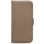Mobilize Elite Gelly Housse Huawei P10 Etui Porte-Monnaie - Taupe