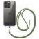 Mobigear Lanyard - Cordon de téléphone universel ajustable - Vert