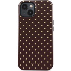 Burga Tough Coque iPhone 15 MagSafe Coque arrière Rigide Anti-Chocs - Sorry Busy