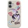 Burga Tough Coque iPhone 16 Coque arrière Rigide Anti-Chocs - Plot Twister