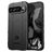 Mobigear Rugged Shield Coque Google Pixel 9 Pro Coque arrière en TPU Souple Anti-Chocs - Noir