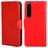 Mobigear Wallet Housse Sony Xperia 1 IV Etui Porte-Monnaie - Rouge