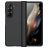 Mobigear Colors Coque Samsung Galaxy Z Fold 5 Coque arrière Rigide - Noir