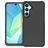 Mobigear Traveller Coque Samsung Galaxy A16 Coque arrière en TPU Souple - Noir