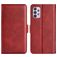 Mobigear Slim Magnet Housse Samsung Galaxy A53 Etui Porte-Monnaie - Rouge