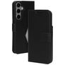 Mobiparts Classic Wallet Housse Samsung Galaxy S24 Plus Etui Porte-Monnaie - Noir