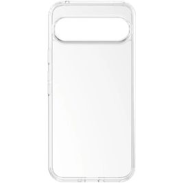 CARE by PanzerGlass Fashionable Coque Transparente Google Pixel 9 Pro XL Coque arrière en Silicone - Transparent