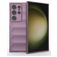 Mobigear Bumpy Coque Samsung Galaxy S24 Ultra Coque arrière en TPU Souple - Violet