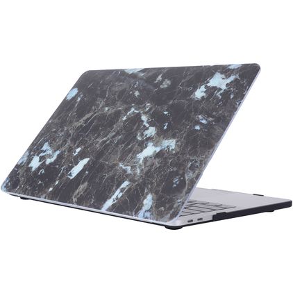Mobigear Marble MacBook Pro 15 Pouces (2016-2019) Coque - Model 19 - Model A1707 / A1990