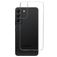 Mobiparts Classic Coque Transparente Samsung Galaxy S22 Coque arrière en TPU Souple - Transparent