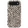 Burga Tough Coque iPhone Air MagSafe Coque arrière Rigide Anti-Chocs - Almond Latte