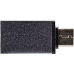 Xccess - Adaptateur USB-C vers USB-A - Gris