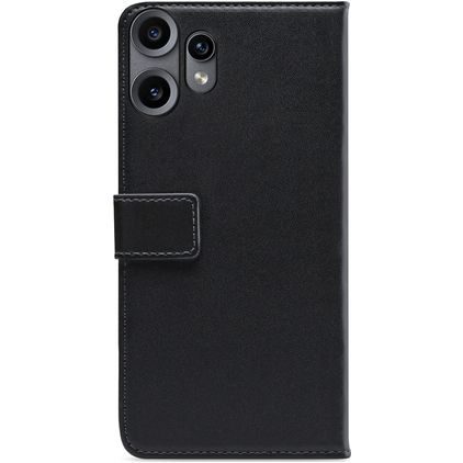 Mobilize Classic Gelly Housse Nothing Phone (2) Pro Etui Porte-Monnaie - Noir