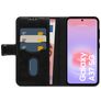 My Style Samsung Galaxy A37 MagSafe 2en1 Case Rigide - Noir
