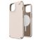 Speck Presidio2 Pro Coque iPhone 15 MagSafe Coque arrière Rigide Anti-Chocs - Bleached Bone