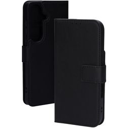 Mobiparts Classic Wallet Housse Samsung Galaxy S26 MagSafe Etui - Noir