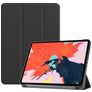 Mobigear Tri-Fold Coque iPad Pro 12.9 Pouces (2018) Etui - Noir