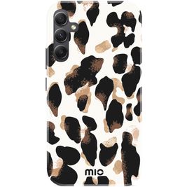 MIO Coque Samsung Galaxy A34 MagSafe Coque arrière Rigide - Leopard