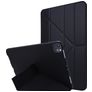 Mobigear Origami Coque iPad Pro 11 Pouces (2024) Etui - Noir