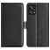 Mobigear Slim Magnet Housse Realme 9 Pro Plus Etui Porte-Monnaie - Noir