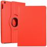 Mobigear DuoStand Coque iPad 8 (2020) Etui Rotatif - Rouge
