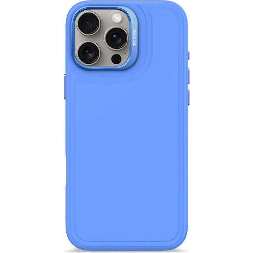 Decoded Stacks Coque iPhone 16 Pro Max MagSafe Coque arrière en Silicone - Super Sonic