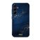 MIO Samsung Galaxy A35 MagSafe Plastique rigide Coque arrière - Midnight Sparkle