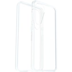 OtterBox React Transparent Samsung Galaxy S25 Plus Plastique rigide Coque arrière Antichoc - Transparent