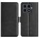 Mobigear Slim Magnet Xiaomi 15T Pro Étui Portefeuille - Noir
