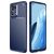 Mobigear Racing Coque OPPO Reno 7 4G Coque arrière en TPU Souple - Bleu