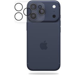 Mobilize iPhone 18 Pro Verre trempé Protection Objectif Caméra - Compatible Coque