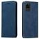 Mobigear Retro Slim Housse Samsung Galaxy S20 Ultra Etui Porte-Monnaie - Bleu