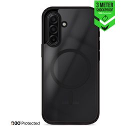 Striker X-Core Xtreme Impact Coque Samsung Galaxy A17 MagSafe Coque arrière Rigide Anti-Chocs - Noir