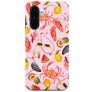 Burga Tough Coque Samsung Galaxy A17 Coque arrière Rigide Anti-Chocs - Bajo El Sol